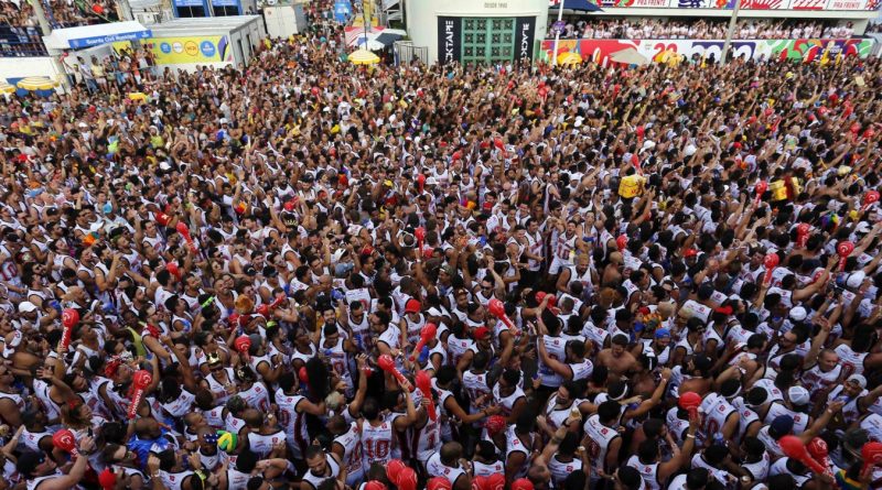 Carnaval Salvador 2023 - Foto: Alfredo Filho/PMS