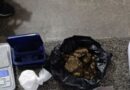 14º Batalhão apreende drogas em ação no bairro São Benedito, em Santo Antônio de Jesus