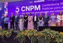 “Temos buscado fortalecer, a cada dia, as políticas públicas voltadas para o protagonismo feminino”, destaca Jerônimo Rodrigues na abertura da 5ª CNPM, em Brasília