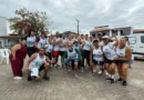 Esporte, saúde e cidadania, marcam a 1ª Corrida para Vida e Festival de Ginástica Rítmica em Valença