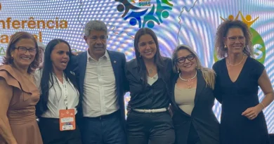 Prefeita Jacqueline Soares destaca fortalecimento do SUAS durante 15ª Conferência Estadual de Assistência Social, em Salvador