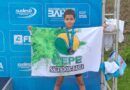 Atleta valenciano conquista bronze na Copa Embasa de Natação