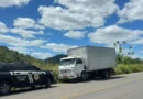 Polícia Civil de Ibirapitanga recupera caminhão e carga roubados em Maraú