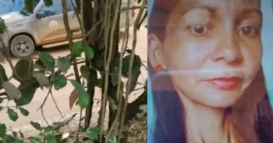 Mulher é morta zona rural de Wenceslau Guimarães, marido é o principal suspeito