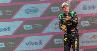Julio Campos conquista pódio na Sprint da Stock Car em Velocitta