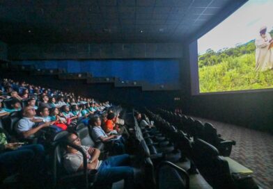 Filme “Malês”, de Antônio Pitanga, é exibido para 850 estudantes do SESI em 13 cidades da Bahia