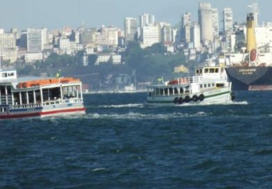 Travessia Salvador-Mar Grande tem bom movimento de embarque em Vera Cruz