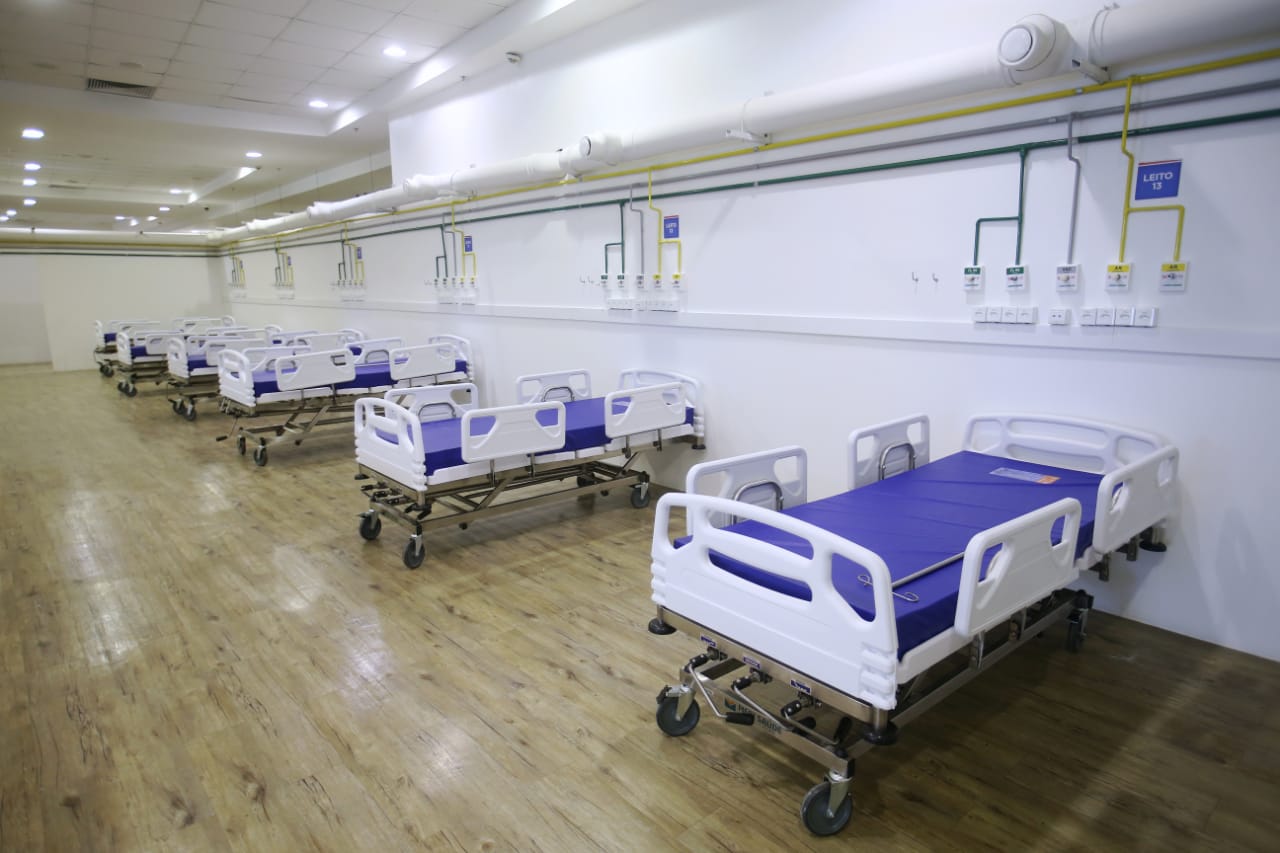 Obras Sociais Irmã Dulce vão assumir gestão do hospital de campanha na Arena Fonte Nova Obras Sociais Irmã Dulce vão assumir gestão do hospital de campanha na Arena Fonte Nova