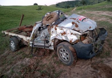 Morador de Valença sofre acidente no município de Laje