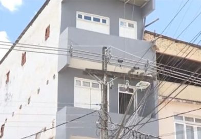 Criança de 4 anos cai de 3º andar de prédio em Itabuna