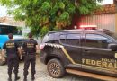 PF cumpre mandado de busca e apreensão em operação contra fraudes no Auxílio Emergencial, na Bahia