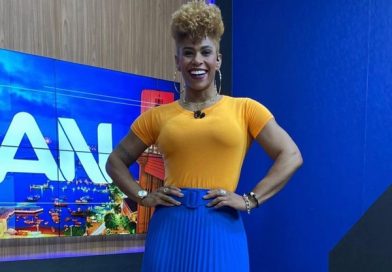 Apresentadora, Lise Oliveira, é demitida da TV Aratu após 13 anos na emissora