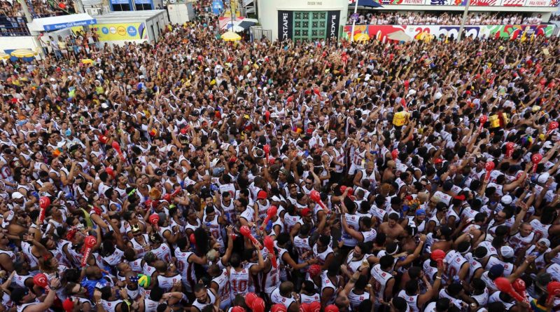 Carnaval Salvador 2023 - Foto: Alfredo Filho/PMS