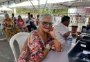 Mais de 500 próteses dentárias são entregues a idosos que participaram da Feira da Pessoa Idosa, em Salvador