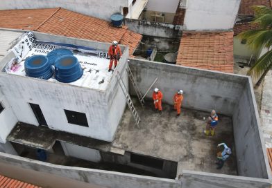 Governo da Bahia recorre ao uso de drones no combate à Dengue