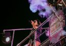 Em trio sem cordas, Ludmilla arrastou milhares de foliões no Carnaval de Salvador