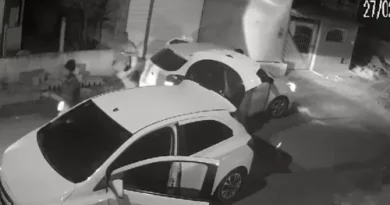 Vereador tem carro roubado na porta de casa na Bahia