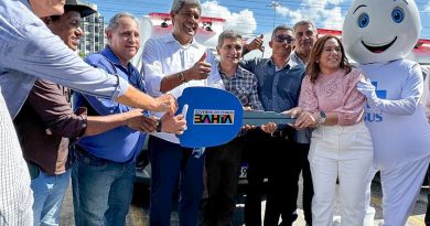 Investimento de mais de R$ 11 milhões para aquisição de 41 novas ambulâncias fortalece a saúde no interior da Bahia