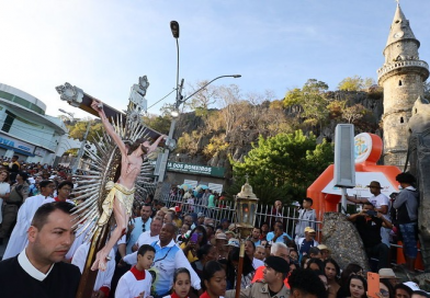 Semana Santa movimenta turismo religioso baiano