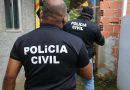 Polícia Civil prende autor de roubo e agressão contra mulher no Carnaval