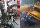 Motociclista morre ao bater com caminhão na BR-101, em Gandu