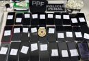 Polícia Penal apreende 31 celulares e drogas em penitenciária de Salvador