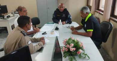 SEMOP intensifica a segurança pública em Valença