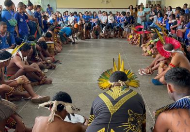 Dia dos Povos Indígenas é celebrado com atividades e investimento de R$ 70 milhões em escolas estaduais indígenas