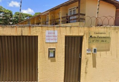 Salvador: Homem é baleado após discussão e trocam tiros no Condomínio Porto Patamares no Bairro de Pituaçu