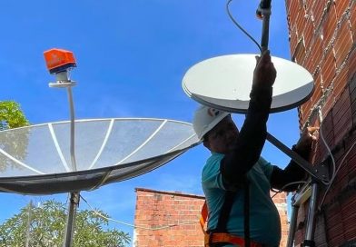 Moradores de 144 cidades baianas já podem ter acesso gratuito à instalação do kit da antena digital