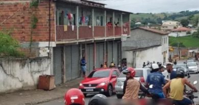 Homem é morto dentro de residência na rua Lídio Santos, em Mutuípe
