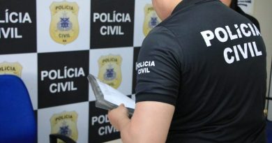 Bahia: Suspeito de assassinar o pai a golpes de faca e marreta é preso