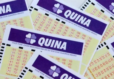 Concurso 6430 da Quina  está acumulado em R$4,5 milhões