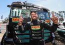 Paranaense é pole na Copa Truck Elite