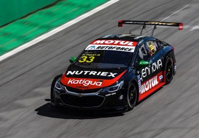 Stock Car: Após vitória em Interlagos, Cavaleiro Sports busca manter boa fase em Cascavel