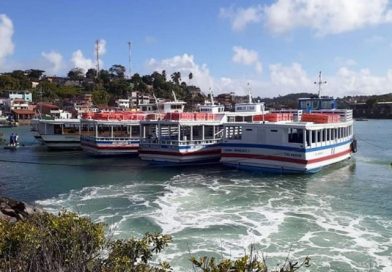 Operações seguem suspensas na Travessia Salvador-Mar Grande