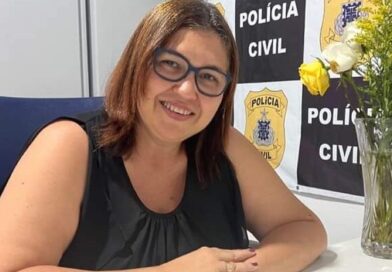 Delegada Argimária Soares assume nova função na DEAM na capital do estado