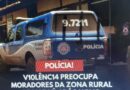 Violência preocupa moradores da zona rural de Maraú após novo homicídio