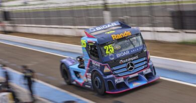 COPA TRUCK: ASG Motorsport decide o título com Raphael Abbate COPA TRUCK: ASG Motorsport decide o título com Raphael Abbate
