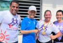 Sol, Esporte e Energia boa marcaram a 1º Corrida “Corre Guaibim” Sol, Esporte e Energia boa marcaram a 1º Corrida “Corre Guaibim”