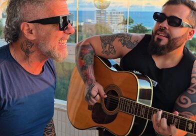 Tuca Fernandes lança versão remix de “Paraíso” Tuca Fernandes lança versão remix de “Paraíso”